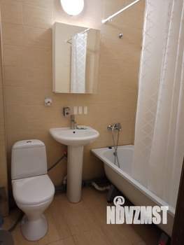 1-к квартира, на длительный срок, 38м2, 20/26 этаж