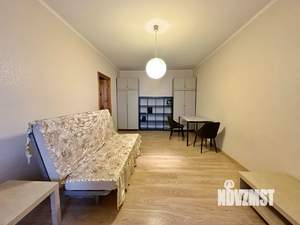 1-к квартира, на длительный срок, 45м2, 18/22 этаж