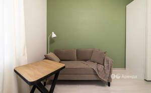 Студия квартира, на длительный срок, 25м2, 9/15 этаж