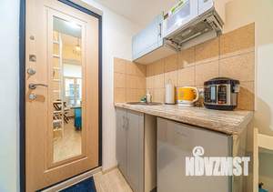 1-к квартира, посуточно, 14м2, 2/4 этаж