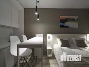 1-к квартира, на длительный срок, 24м2, 5/18 этаж