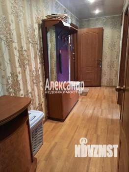 2-к квартира, на длительный срок, 44м2, 4/9 этаж