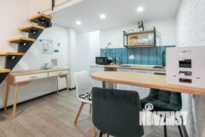 1-к квартира, посуточно, 30м2, 1/1 этаж