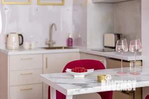 Студия квартира, посуточно, 14м2, 1/7 этаж