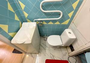 1-к квартира, на длительный срок, 34м2, 7/9 этаж