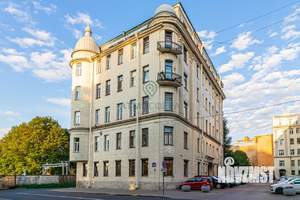 3-к квартира, на длительный срок, 122м2, 5/6 этаж