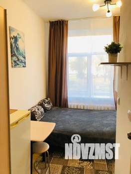 Студия квартира, посуточно, 15м2, 1/6 этаж