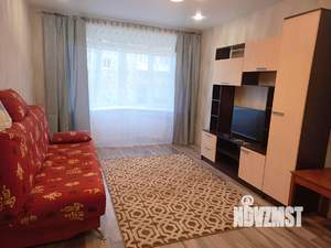 2-к квартира, на длительный срок, 43м2, 4/5 этаж
