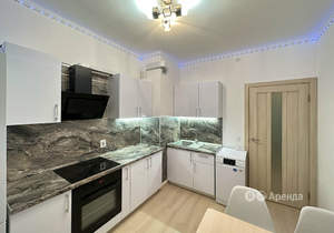 2-к квартира, на длительный срок, 51м2, 8/24 этаж