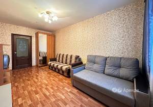 1-к квартира, на длительный срок, 39м2, 2/18 этаж