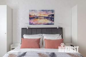 2-к квартира, посуточно, 70м2, 10/16 этаж