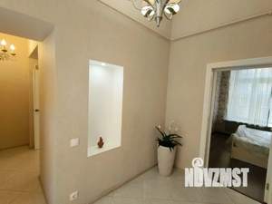 2-к квартира, посуточно, 58м2, 2/4 этаж