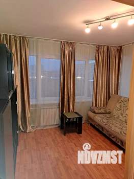 1-к квартира, на длительный срок, 33м2, 4/22 этаж