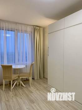 1-к квартира, на длительный срок, 43м2, 18/23 этаж