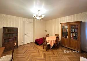 3-к квартира, на длительный срок, 80м2, 4/5 этаж