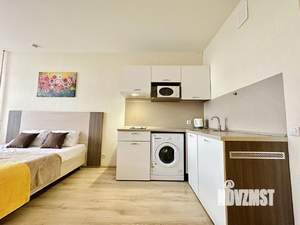 1-к квартира, посуточно, 28м2, 1/1 этаж