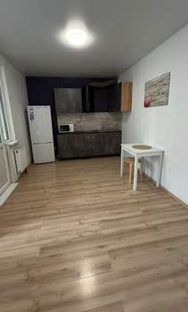 Студия квартира, на длительный срок, 29м2, 7/18 этаж