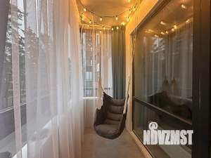 1-к квартира, посуточно, 33м2, 3/9 этаж