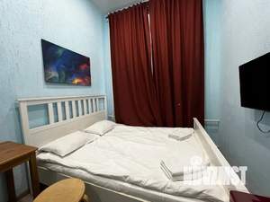 Студия квартира, посуточно, 14м2, 2/4 этаж