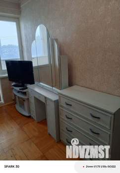 1-к квартира, на длительный срок, 38м2, 5/5 этаж