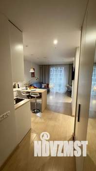 1-к квартира, посуточно, 41м2, 3/10 этаж