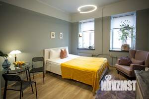 1-к квартира, посуточно, 20м2, 1/1 этаж