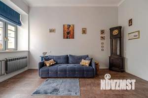 2-к квартира, посуточно, 65м2, 1/1 этаж