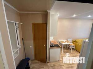 1-к квартира, посуточно, 23м2, 1/1 этаж