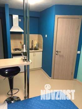 1-к квартира, посуточно, 23м2, 1/1 этаж