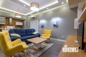 2-к квартира, на длительный срок, 64м2, 9/19 этаж