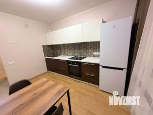 1-к квартира, на длительный срок, 39м2, 1/17 этаж