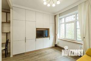 Студия квартира, посуточно, 24м2, 4/23 этаж