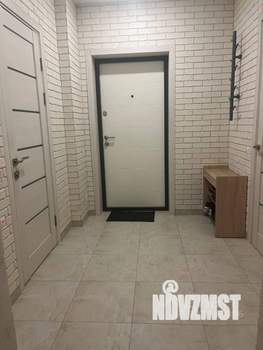 Студия квартира, на длительный срок, 43м2, 2/9 этаж