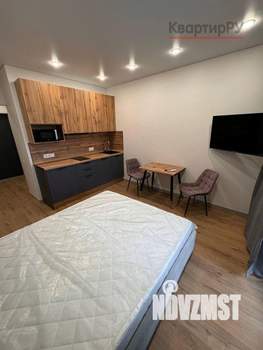 Студия квартира, на длительный срок, 23м2, 13/18 этаж