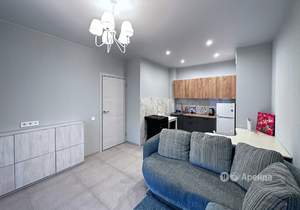 1-к квартира, на длительный срок, 39м2, 5/18 этаж