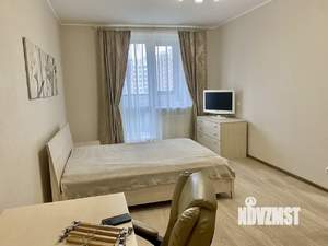 1-к квартира, на длительный срок, 43м2, 14/22 этаж