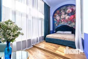 1-к квартира, посуточно, 20м2, 1/1 этаж