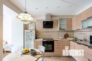 3-к квартира, посуточно, 74м2, 1/1 этаж