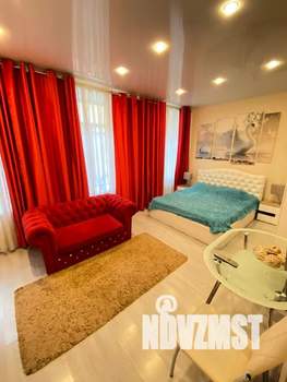 1-к квартира, посуточно, 31м2, 3/6 этаж