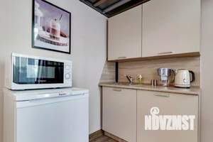 1-к квартира, посуточно, 17м2, 1/1 этаж