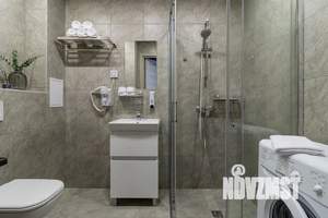 Студия квартира, посуточно, 25м2, 12/25 этаж