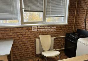 1-к квартира, на длительный срок, 33м2, 7/9 этаж