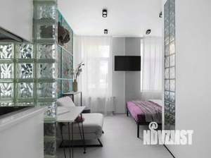 1-к квартира, посуточно, 22м2, 1/1 этаж