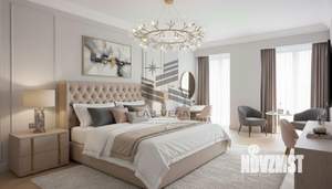 3-к квартира, на длительный срок, 127м2, 5/6 этаж