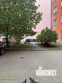 Студия квартира, на длительный срок, 15м2, 1/3 этаж
