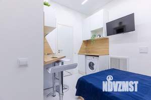 Студия квартира, посуточно, 15м2, 1/5 этаж