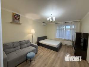 1-к квартира, на длительный срок, 38м2, 9/14 этаж