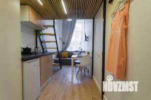 1-к квартира, посуточно, 15м2, 1/1 этаж