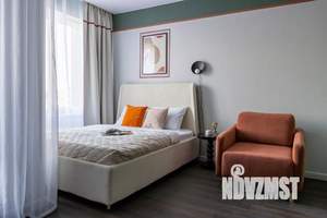 1-к квартира, посуточно, 30м2, 1/1 этаж