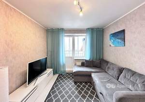 1-к квартира, на длительный срок, 33м2, 12/23 этаж